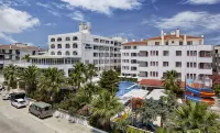 Hotel Billurcu - Pemandangan Pantai