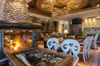 Aroma Dryos Spa & Eco Hotel - Wifi