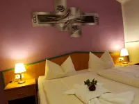 Ferienhotel Forelle Thale Ortsteil Treseburg - Pet friendly