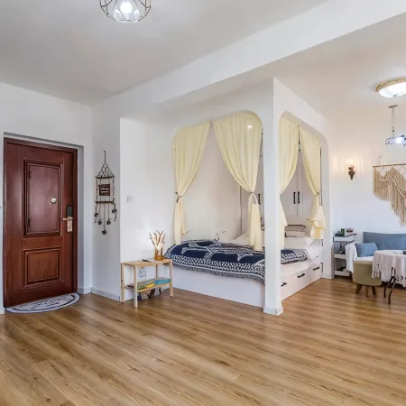 Anzhiruosu City Homestay (Yuanbaoshan Avenue No. 3)