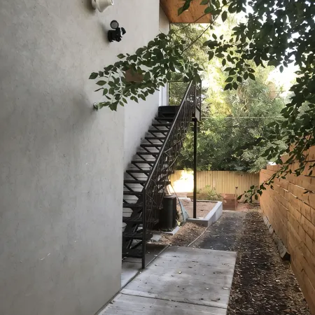 Beautiful newly updated home in Boulder! Entrance on side of house up stairs.
