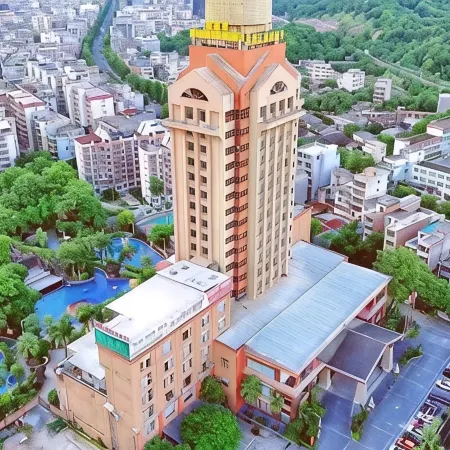 JIN DEBAO KAIYUE INTERNATIONAL HOT SPRING RESORT HOTEL