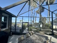 Otium Villa - Waterfront, intercoastal villa with a Spa-like feel. - WiFi
