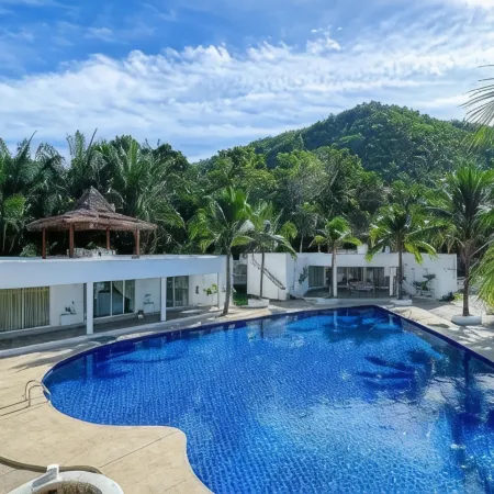 Baan Aom Kod Kun Kao