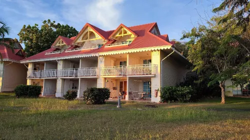 Studios Barbadine - Resorts Flats - 酒吧