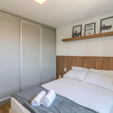 Beautiful Apart in Praia Brava - Itajai Rvc0703