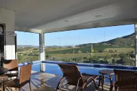 Escarpas Resort - piscina