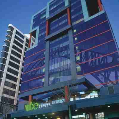 Vibe Hotel North Sydney Hotel Exterior