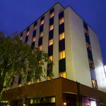 Hirosaki Hotel - parking