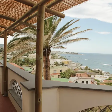 Eremo di Montevergine Ischia Apartments