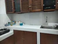Malabar Family Home - bar