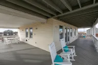 Corolla 4x4 house: Ocean views, Pool, Remodeled Master Bathroom, Wild Horses - Pools