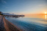 Akra Kemer - Beach