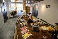 Fjellkysten - Desayuno