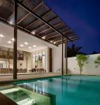 Three Gables Boutique Villa - parking