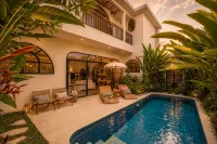 Talitha · Private Pool Villa, Central Canggu · Nusa Havens - Scenic