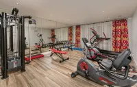 Crowne Plaza BUDVA by IHG - gimnasio