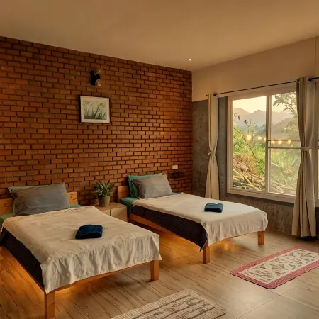 Aum Hum Homestay