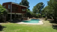 Sondela Bed & Breakfast - Parkplatz