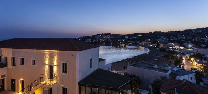 Krinos Suites Andros Hotels in Andros