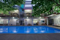 Yangsan Ma Maison Pension - Pools