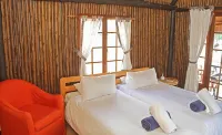 Camelthorn Kalahari Lodge - Pysäköinti