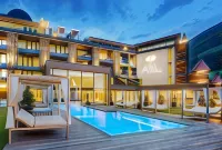 Lunaris Wellnessresort - Pools