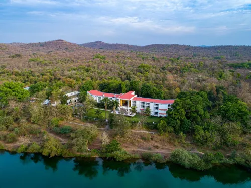 Gir Serai - Ihcl SeleQtions - Pet friendly