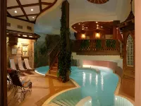 Hotel Glücksschmiede - Hinterglemm - Pools