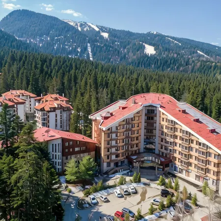Persey Flora Apartments