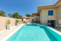 Affittacamere Resort Beach San Gemiliano - piscina