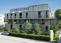 Residence Appartements - balcón