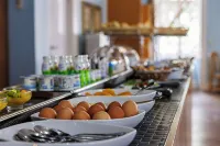 Hotel As Americas - breakfast