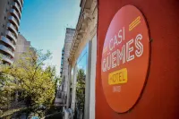 Casi Guemes Hotel - Desayuno