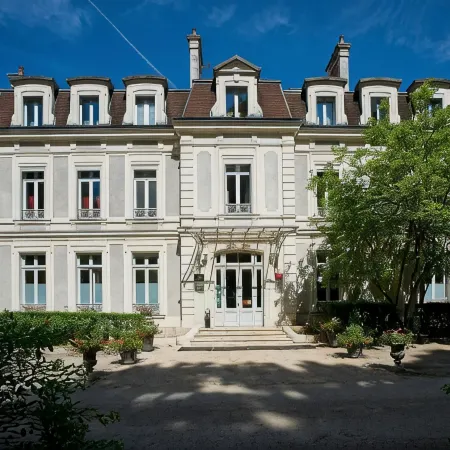Château de La Dame Blanche - Logis