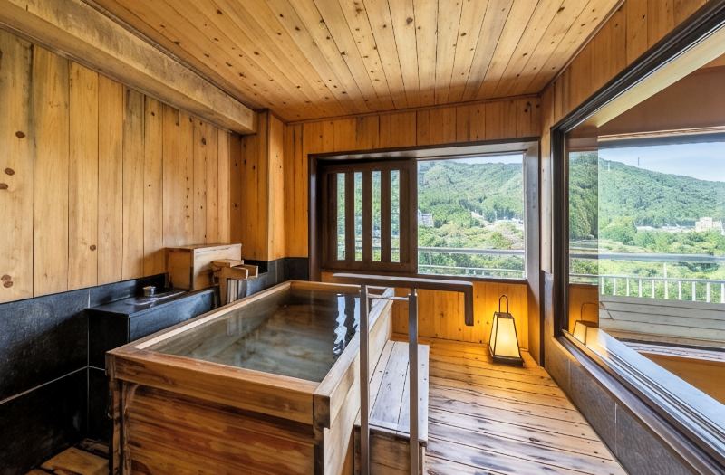 Kinugawa Hotel Mikazuki photo 2