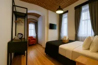 Kamil Bey Suites - bar