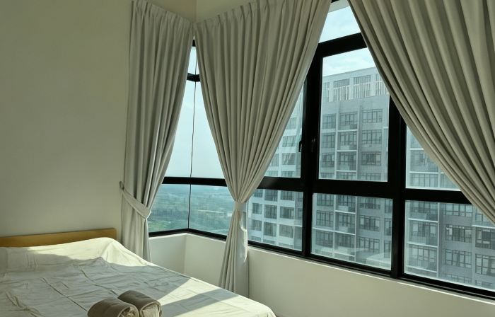 Conezion Residence: 3-Bedroom Cozy Stay
