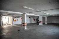 โรงแรมเบลซิท - ที่มีที่จอดรถ