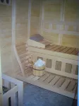 Salzkammergut, IRRSEE / MONDSEE region - house with garden, sauna - 2 звезды