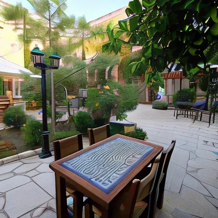 St. George’s Cathedral Pilgrim Guesthouse – Jerusalem