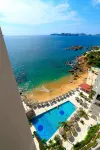 Las Torres Gemelas Acapulco - Beach