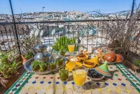 Riad le Petit Patrimoine de Fés - breakfast