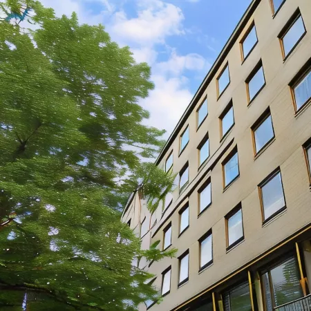 Hotel Rotkreuzplatz Hotels in Munich