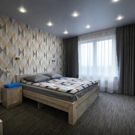 City Park Hotel (Сити Парк)
