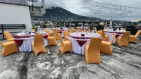 Emerald Hotel - petit déjeuner