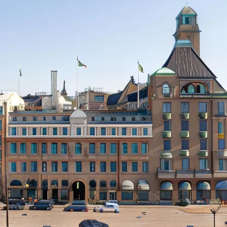 Elite Hotel Savoy