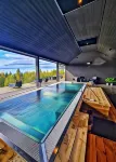 Dalecarlia Hotel  Spa, BW Premier Collection - プール