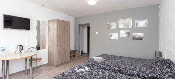 Kinolenta Hotel Hotéis em Gorod Vladimir