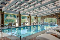 Aquapetra Resort & Spa - Gym